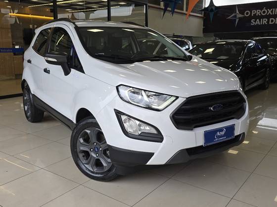 FORD ECOSPORT 1.5 TI-VCT FLEX FREESTYLE MANUAL FORD ECOSPORT 1.5 TI-VCT FLEX FREESTYLE MANUAL
